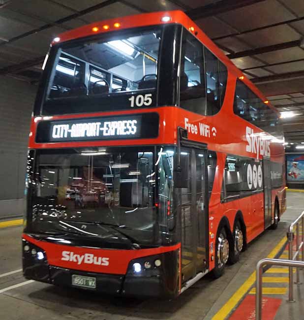 Skybus Bustech CDi 105.